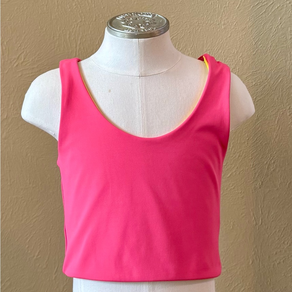 Five Dancewear Pink & Yellow Set AXS